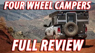 Four Wheel Campers RAM 3500 Tour and In-Depth Review | Chasing Dust
