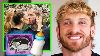 "I'm Gonna be a Dad" - Logan Paul Announces First Child with Nina Agdal