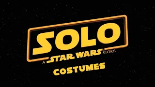 Han Solo Star Wars Costumes