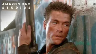 CYBORG (1989) | Gibson Fights Off A Gang | MGM