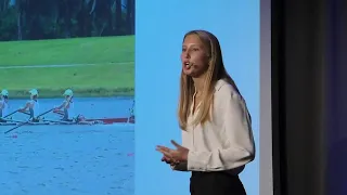 Building Resilience - Finding Your Stroke | Anais Reinsch | TEDxYouth@ESRM