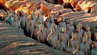 Alasan Kenapa Arkeolog Tidak Berani Membongkar Makam Kaisar Pertama China | Terracotta Army