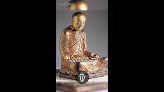 Mummified Monk PRESERVED Inside BUDDHA STATUE! 😳💀 - Joe Rogan #shorts #fyp