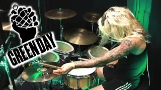 Kyle Brian - Green Day - Holiday (Drum Cover)