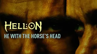 HELL:ON - He With The Horse's Head (Lyric Video)