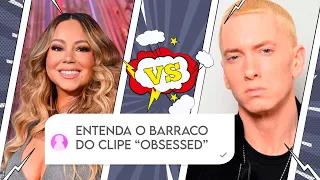 MARIAH CAREY VS. EMINEM: UMA TRETA QUE RENDE ATÉ HOJE