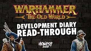 Who is going to buy The Old World? | The Honest Wargamer