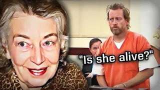 How a Son's Diabolical Plan to Kill His Mom was Exposed