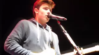 Shawn Mendes Never Be Alone/ Hey There Delilah 6/27/15