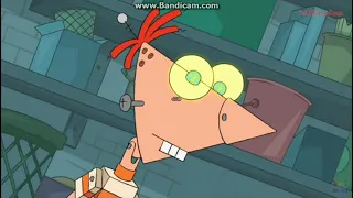 Phineas and Ferb - Phinedroids and Ferbots (Western Frisian Fandub)