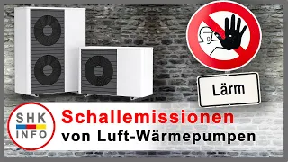 7 Tipps gegen Schall von Wärmepumpen