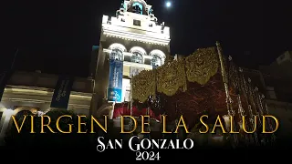 SALUD de SAN GONZALO ⁴ᴷ | Saludo a la ESTRELLA | Lunes Santo 2024