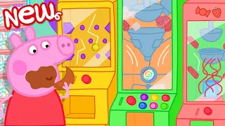 Peppa Pig Tales 🍭 The Sweet Making Machines! 🍬 BRAND NEW Peppa Pig Episodes