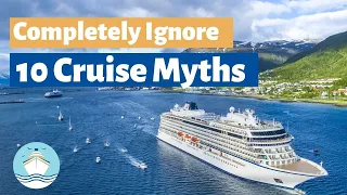 10 Cruise Myths to Ignore in 2020!