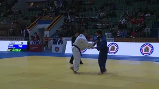 66 kg Куликовских А Султанов И 10 09 2015 Т4 ЧЕМПИОНАТ И КОМАНДНЫЙ ЧЕМПИОНАТ РОССИИ, КРАСНОЯРСК 201