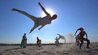 12 танцоров под пылающим солнцем | DekaDance Dance Video 2017 2018