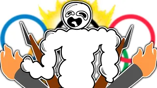 The Weirdest Stories from the Olympics