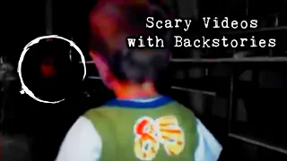 5 Scary Videos with Disturbing Backstories