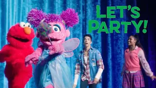 Just Like Magic from Sesame Street Live: Let’s Party