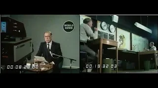 How to survive a nuclear attack | Nuclear Rehearsal | Operation Hot seat | TV Eye | 1981