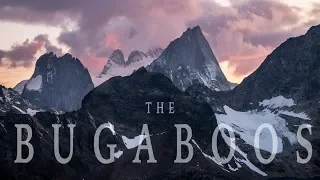 Part 1 I The BUGABOOS I A LANDSCAPE PHOTOGRAPHY Adventure