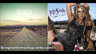 Macklemore vs. Kesha - Can't Hold Us Take It Off (Mashup)