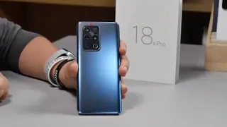 meizu 18s pro Unboxing and Review