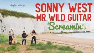 SONNY WEST 'Screamin' (Landscape video) BOPFLIX