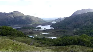 LADIES VIEW - RING OF KERRY - KILLARNEY - IRELAND