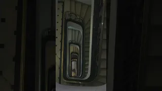 La escalera del terror ☠️