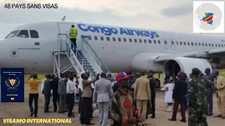 Les Congolais de la RDC peuvent voyager dans ses pays sans Visas.