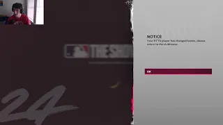 TRADED MID GAME! - MLB 24 RTTS ( RF ) - EP 7