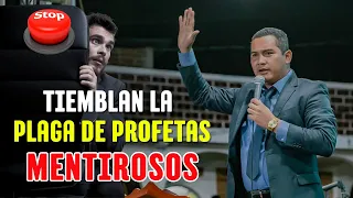 Profetas tiemblan con este mensaje - Pastor Carlos Rivas