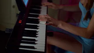 Let It Be - The Beatles Piano Cover by Alisa Procenko