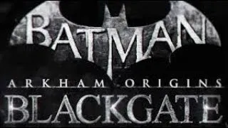 Batman Arkham Origins Blackgate.Генераторы. Черная маска. Прохождение #  8