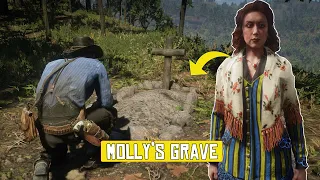 RDR2 Molly O'Shea Grave Secret Location Found at Beaver Hollow in Chapter 6 Red Dead Redemption 2