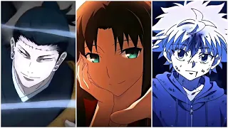 [Tiktok Anime] Tổng Hợp Những Video Edit Chất Lượng Cao🔥Trên Tiktok | Mnc_Anime #