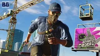 Watch Dogs: 2 - O Filme (Dublado)