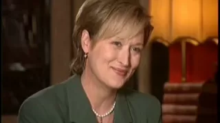Meryl Streep - Making of "Sophie's Choice" - Part 2 of 2