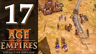 Прохождение Age of Empires 3: Definitive Edition #17 - Гонки железных дорог [Акт 3: Сталь]