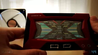 Aero Cool Strike-X Touch LCD Fan Controller review for DazMode