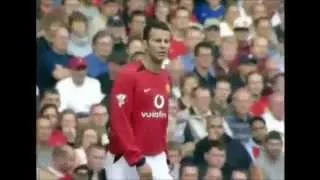 Manu 0 0 Arsenal Van Nistelrooy Missed Penalty