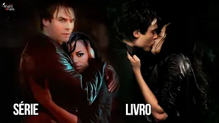 O ROMANCE DE DAMON E BONNIE EM THE VAMPIRE DIARIES