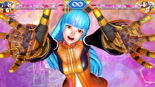 SNK HEROINES Tag Team Frenzy (PS4) All Characters Dream Finish