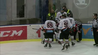 52.kolo HC 07 Detva - HC 05 Banská Bystrica