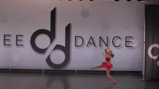 "Elastic Heart" - Soloist Julia Goodchild - Choreographed by Ashley Smith