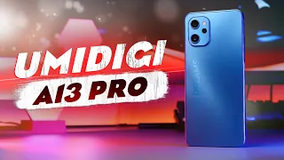 UMIDIGI A13 PRO - СМАРТФОН КОТОРЫЙ НЕ ОСТАВИТ ТЕБЯ РАВНОДУШНЫМ!