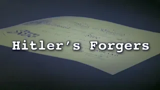 Фальшивомонетчики Гитлера / Hitler's Forgers (2013)