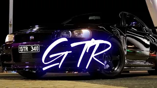 Nissan Skyline GTR | 144p - 8k