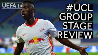 #UCL Group Stage REVIEW